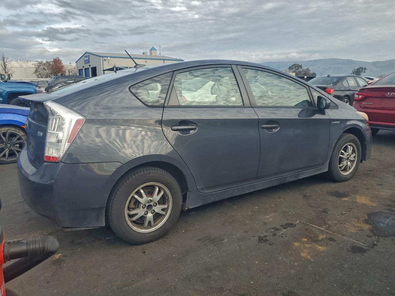 2010 TOYOTA PRIUS