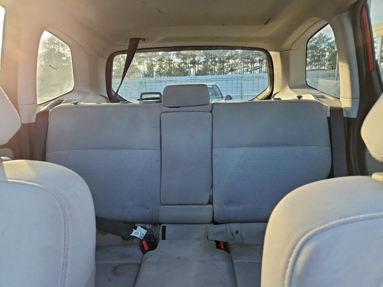 2016 SUBARU FORESTER