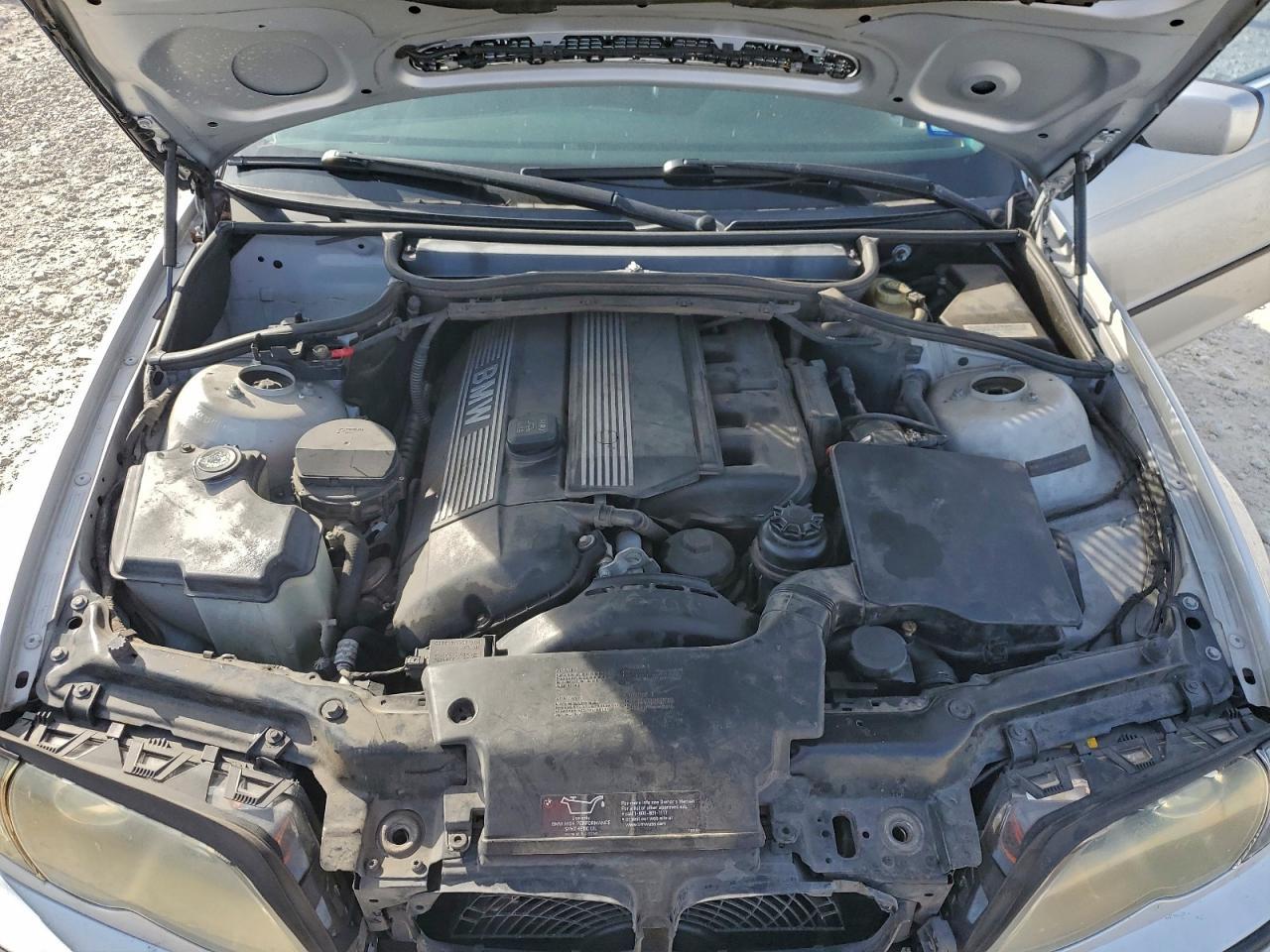2002 BMW 3 SERIES