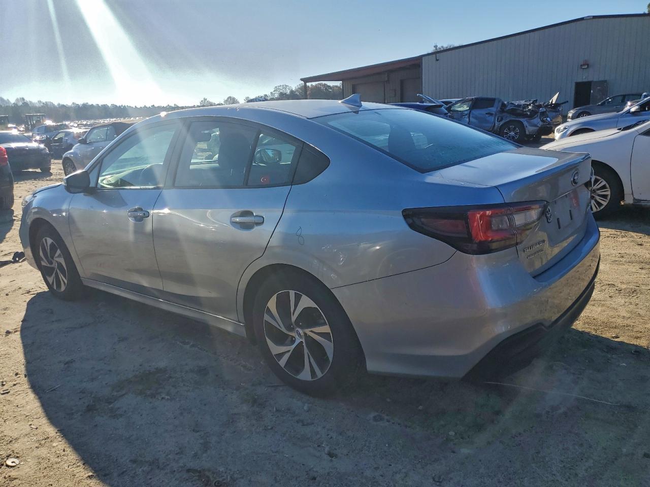 2025 SUBARU Legacy
