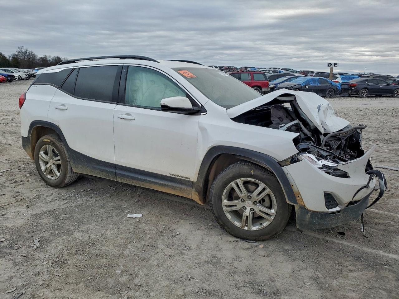 2019 GMC Terrain