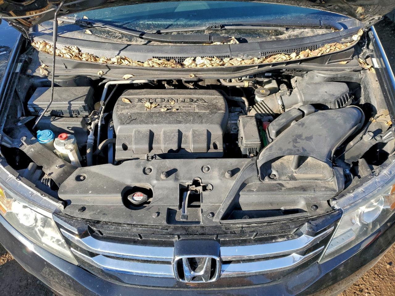 2015 HONDA ODYSSEY