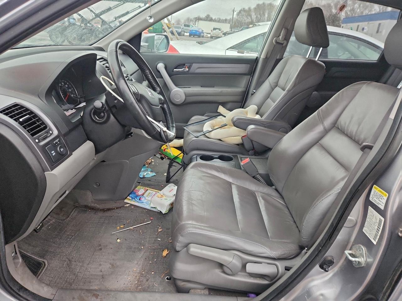 2007 HONDA CR-V