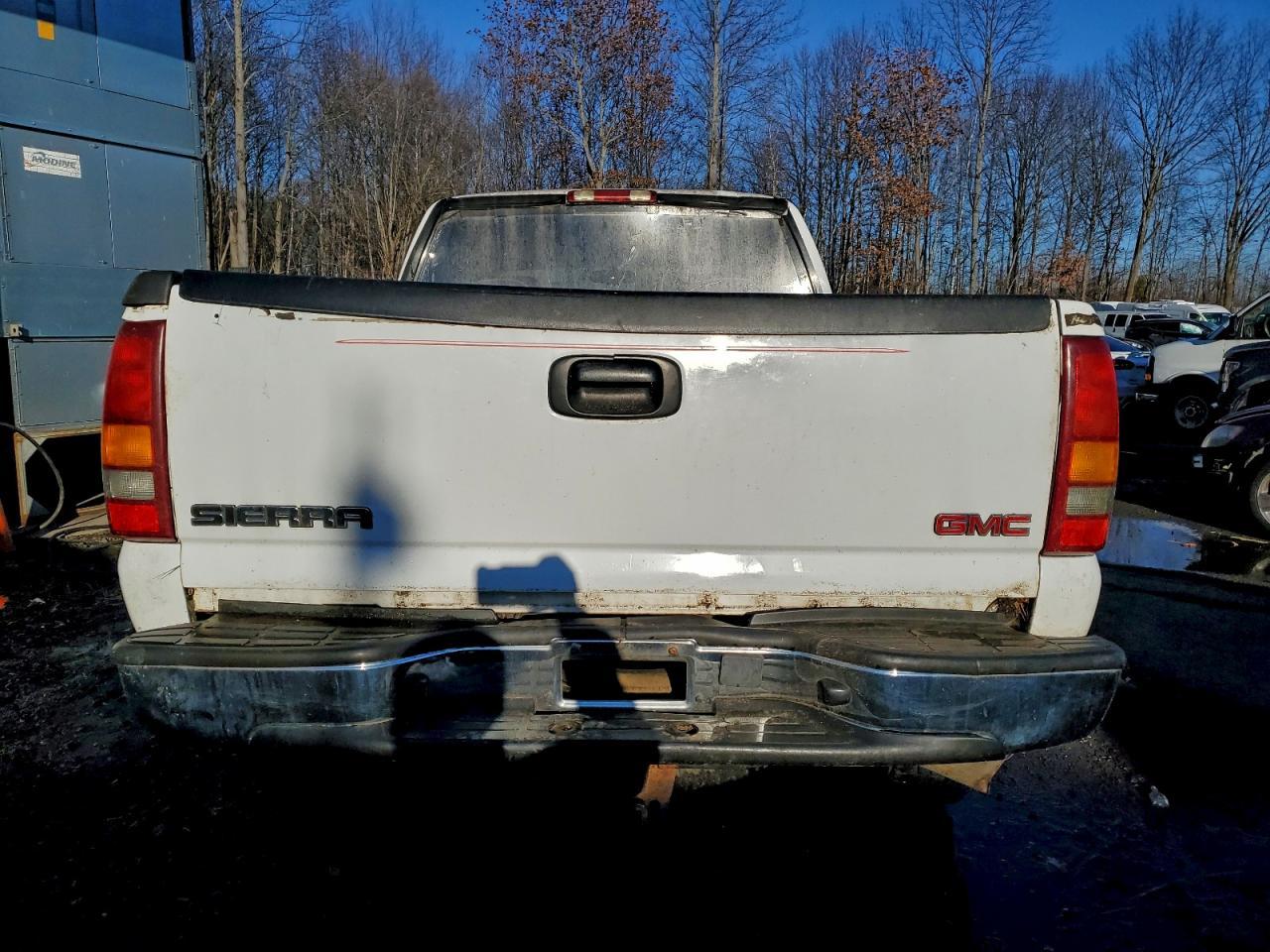 2002 GMC Sierra