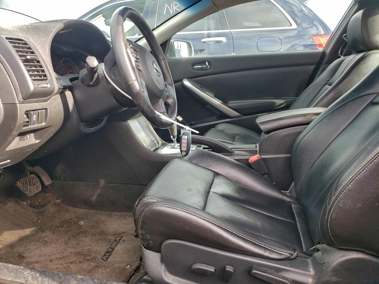 2011 NISSAN ALTIMA