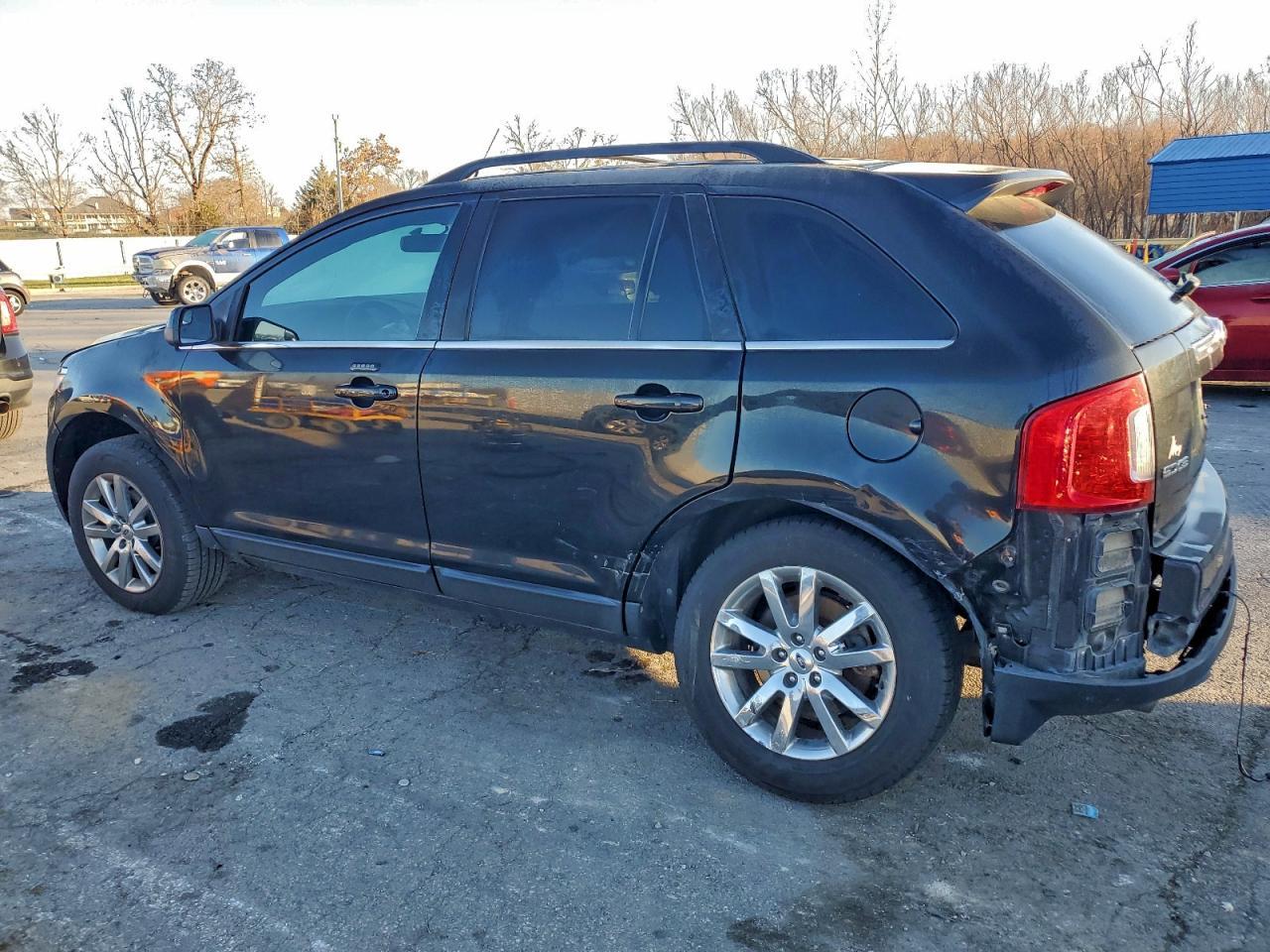 2013 FORD EDGE