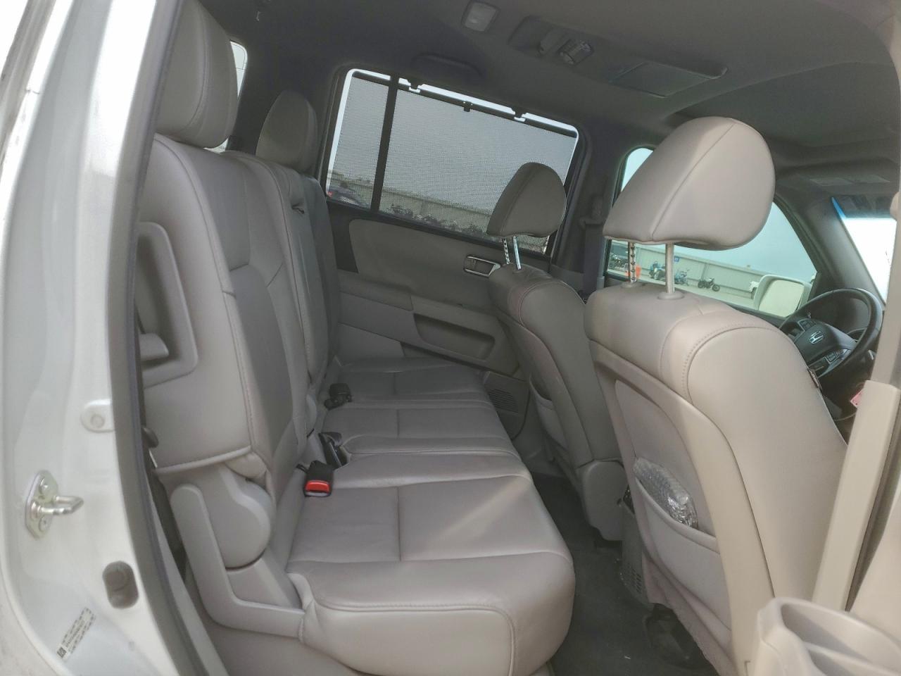 2013 HONDA PILOT