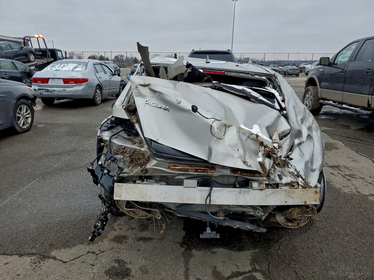 2010 ACURA TL