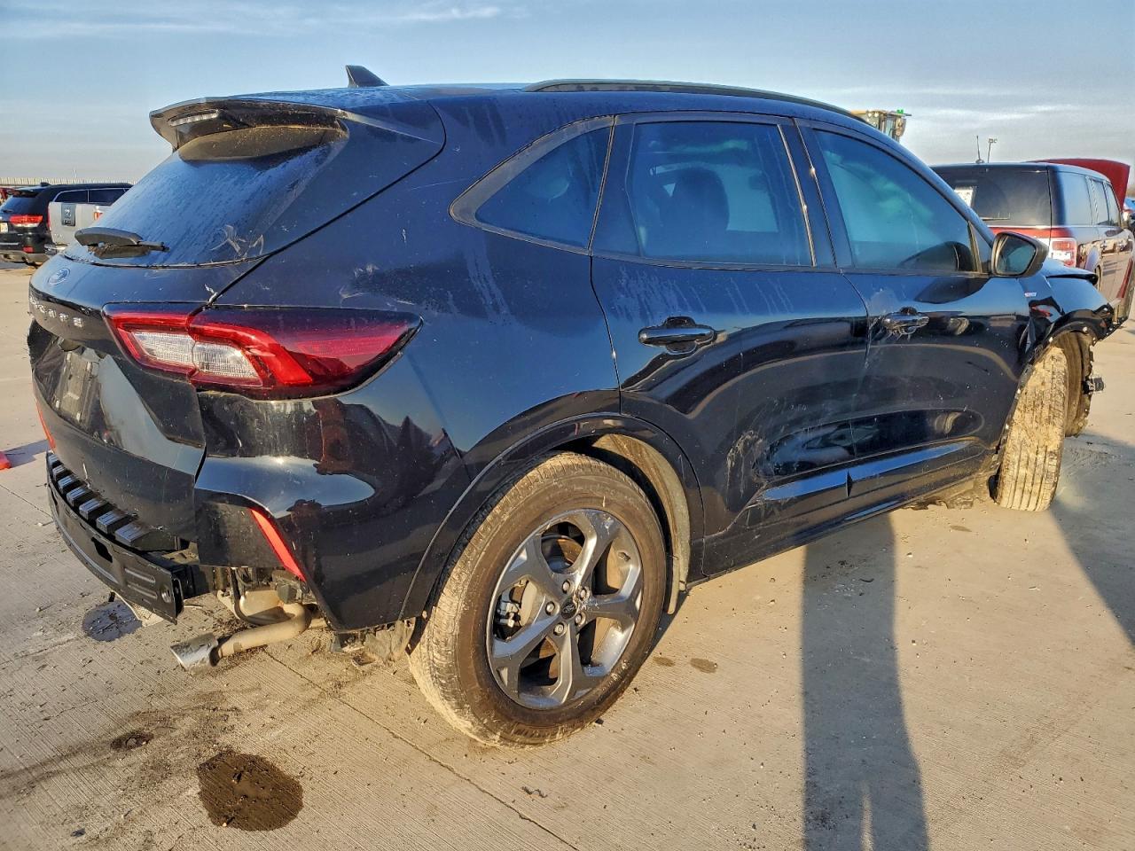 2024 FORD ESCAPE