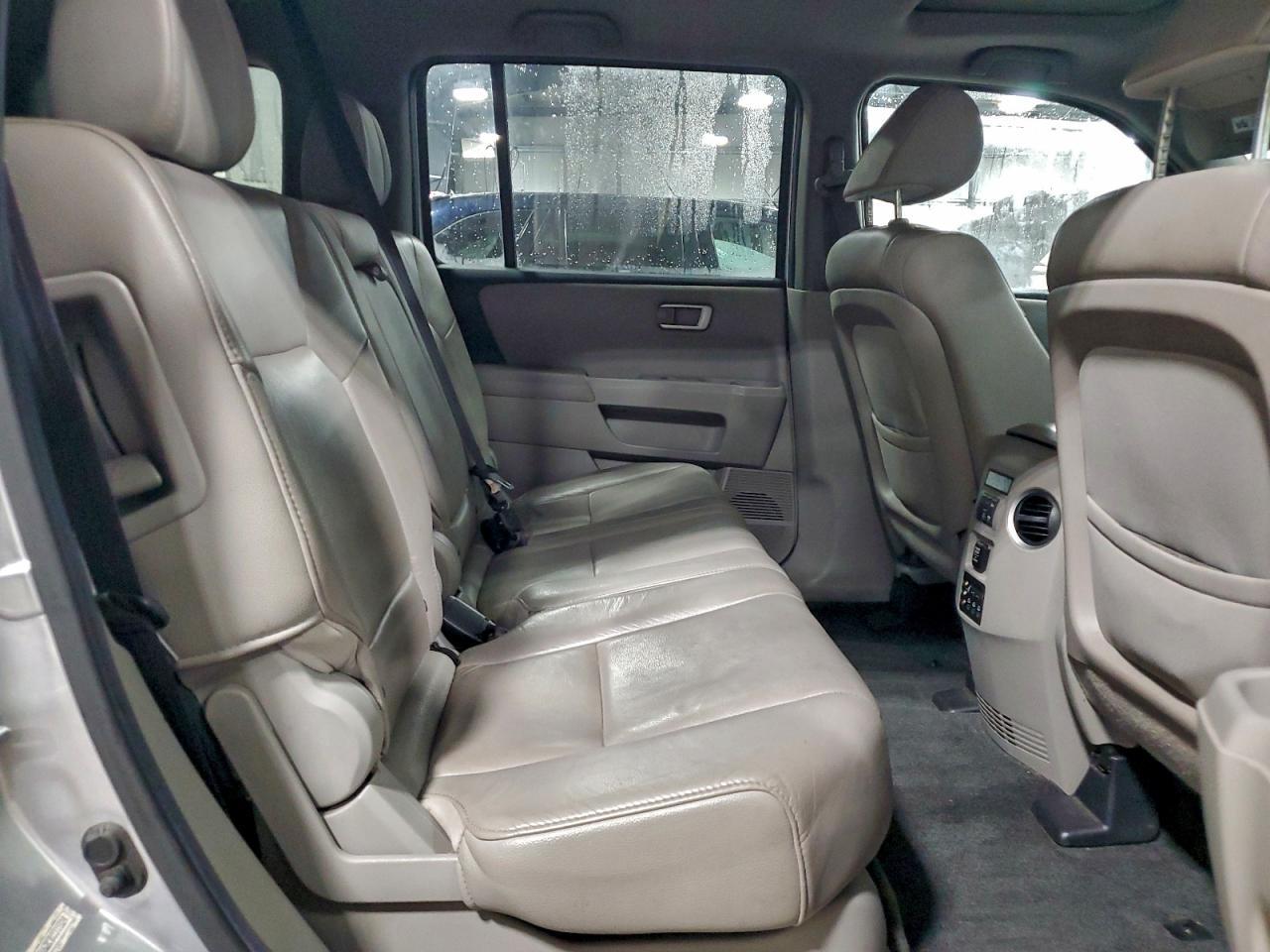 2012 HONDA PILOT
