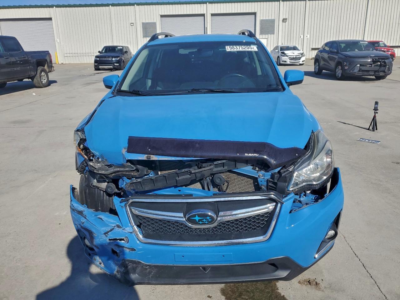 2017 SUBARU Crosstrek