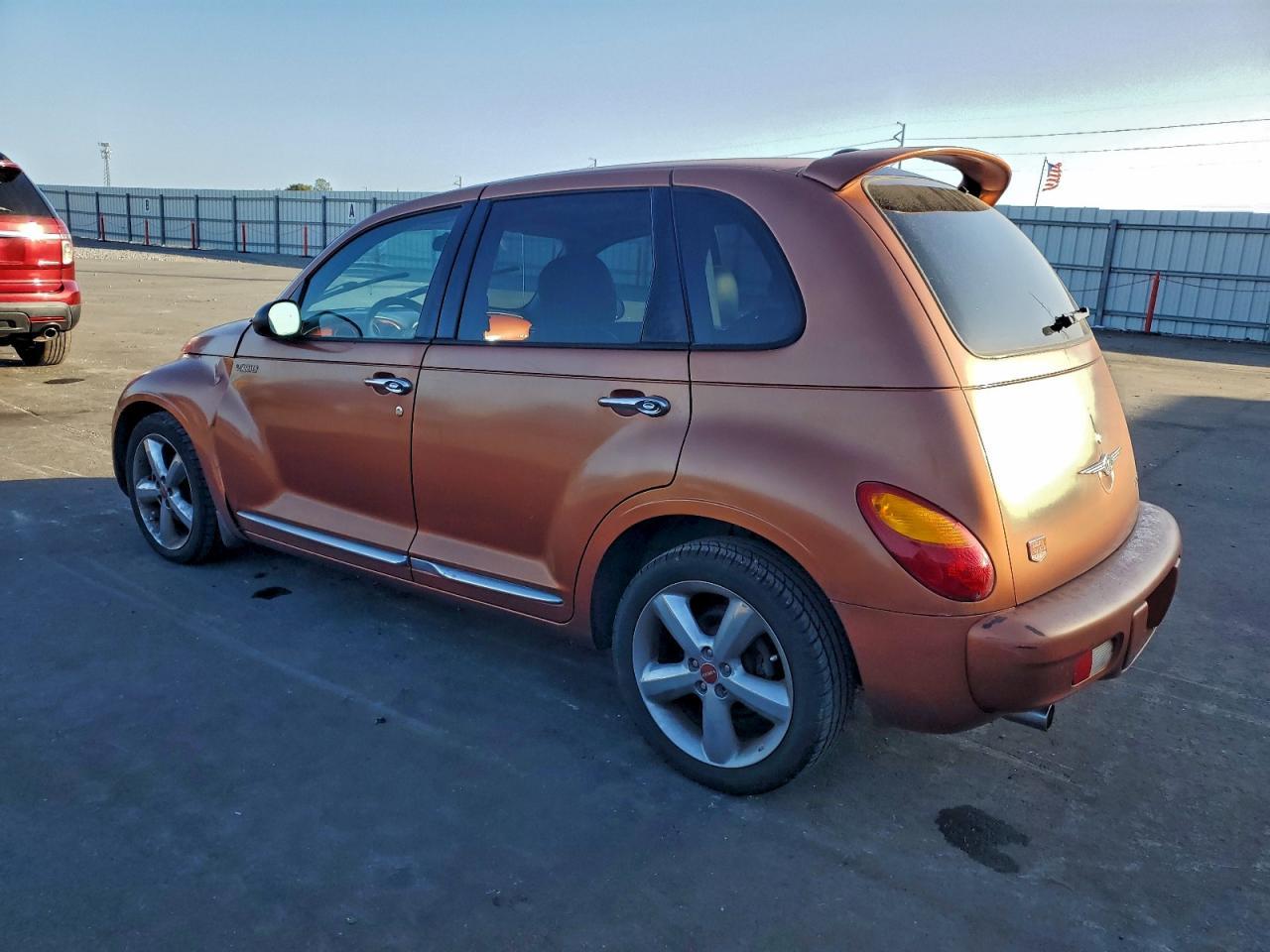 2003 CHRYSLER PT CRUISER