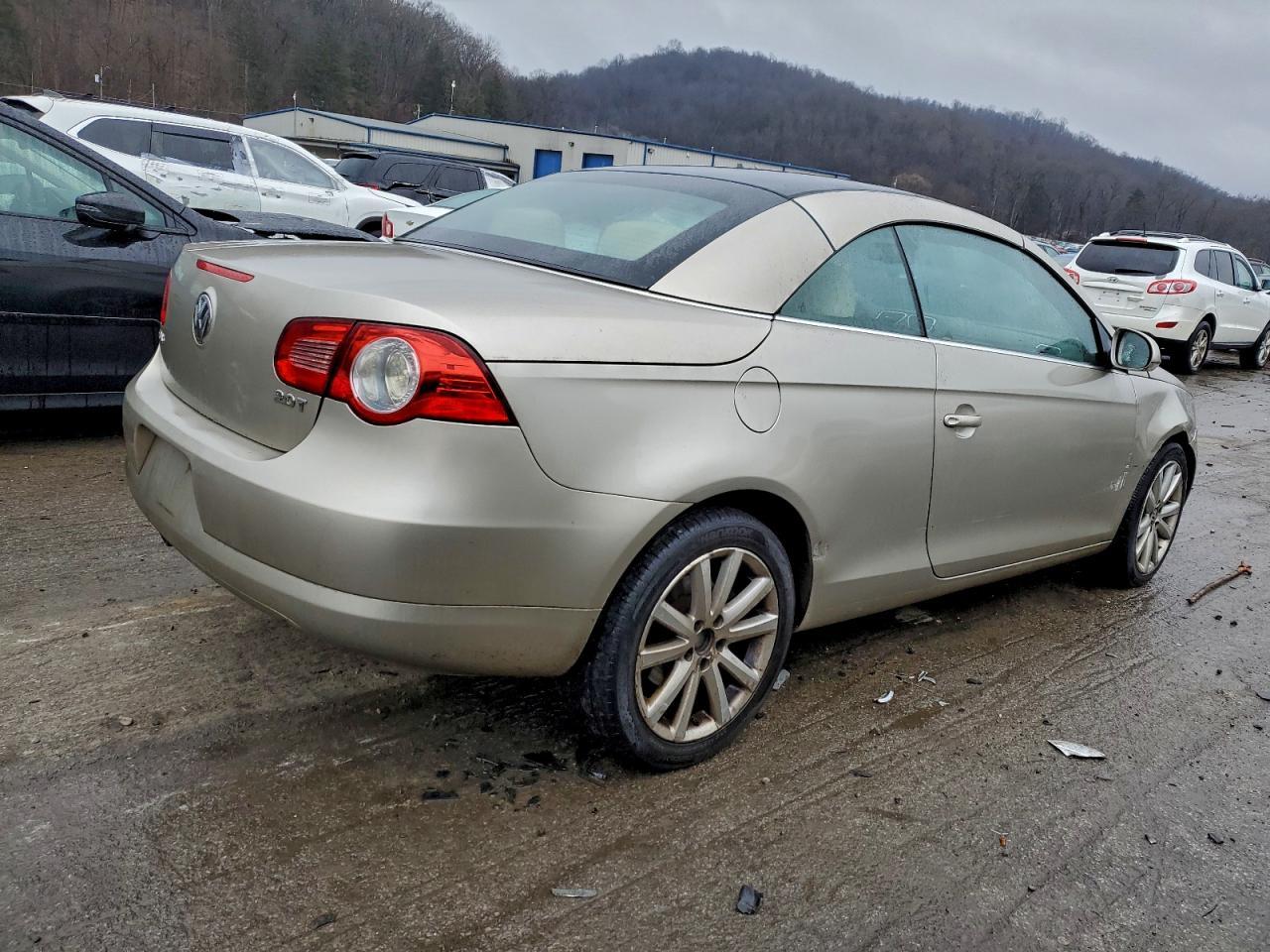 2007 VOLKSWAGEN EOS