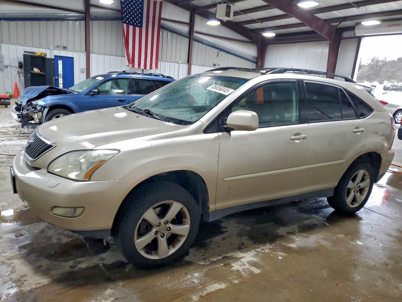 2006 LEXUS Rx 330