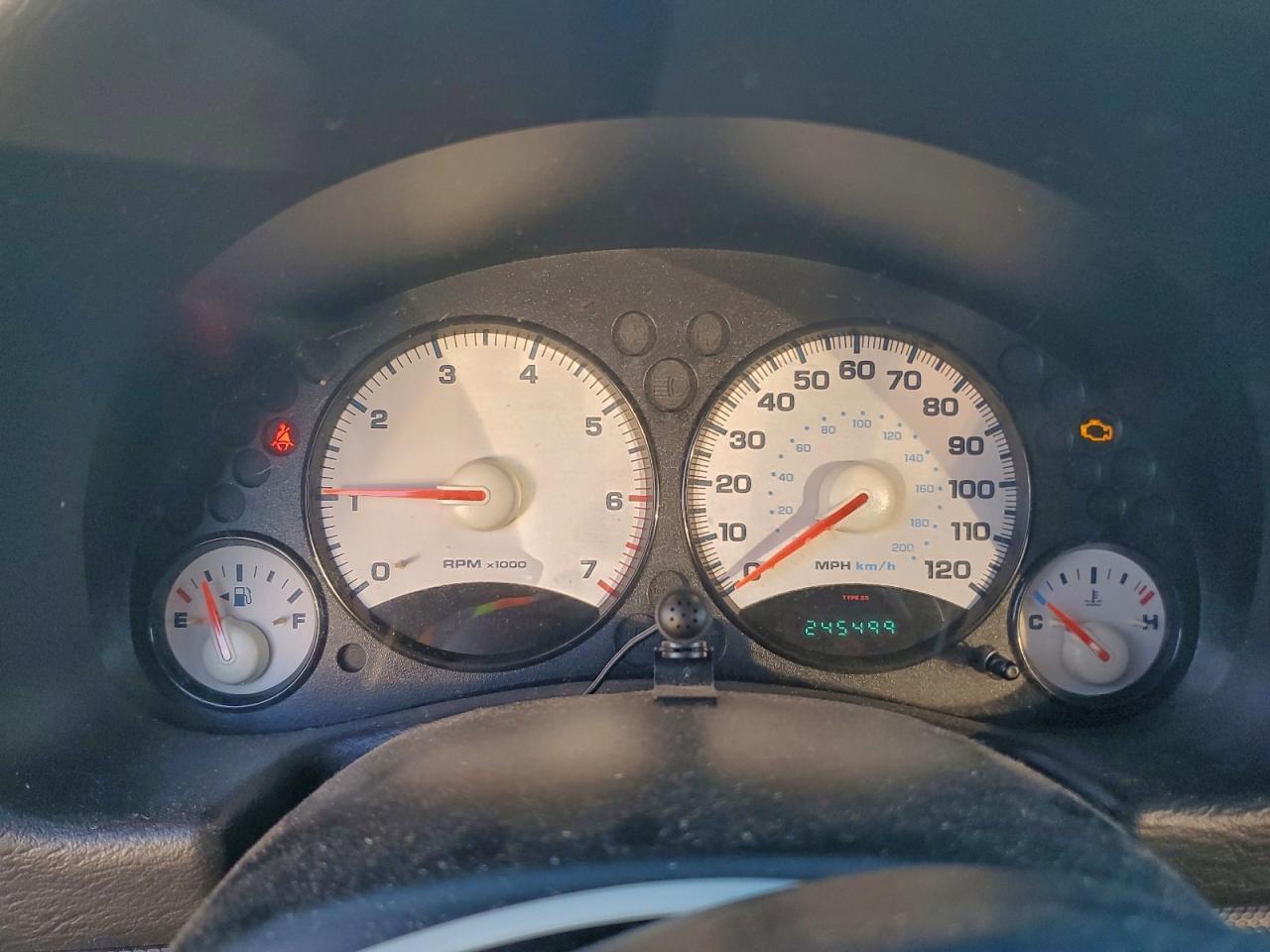 2003 JEEP Liberty