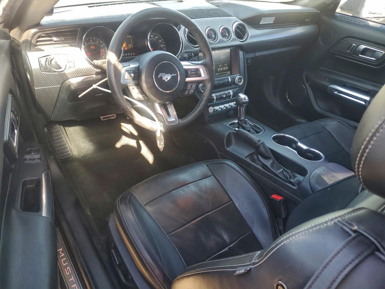 2015 FORD MUSTANG