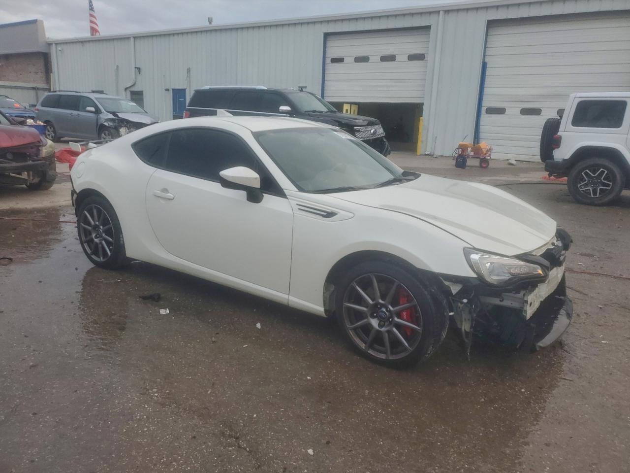 2020 SUBARU BRZ