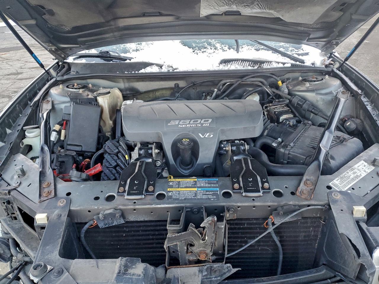 2005 BUICK LACROSSE