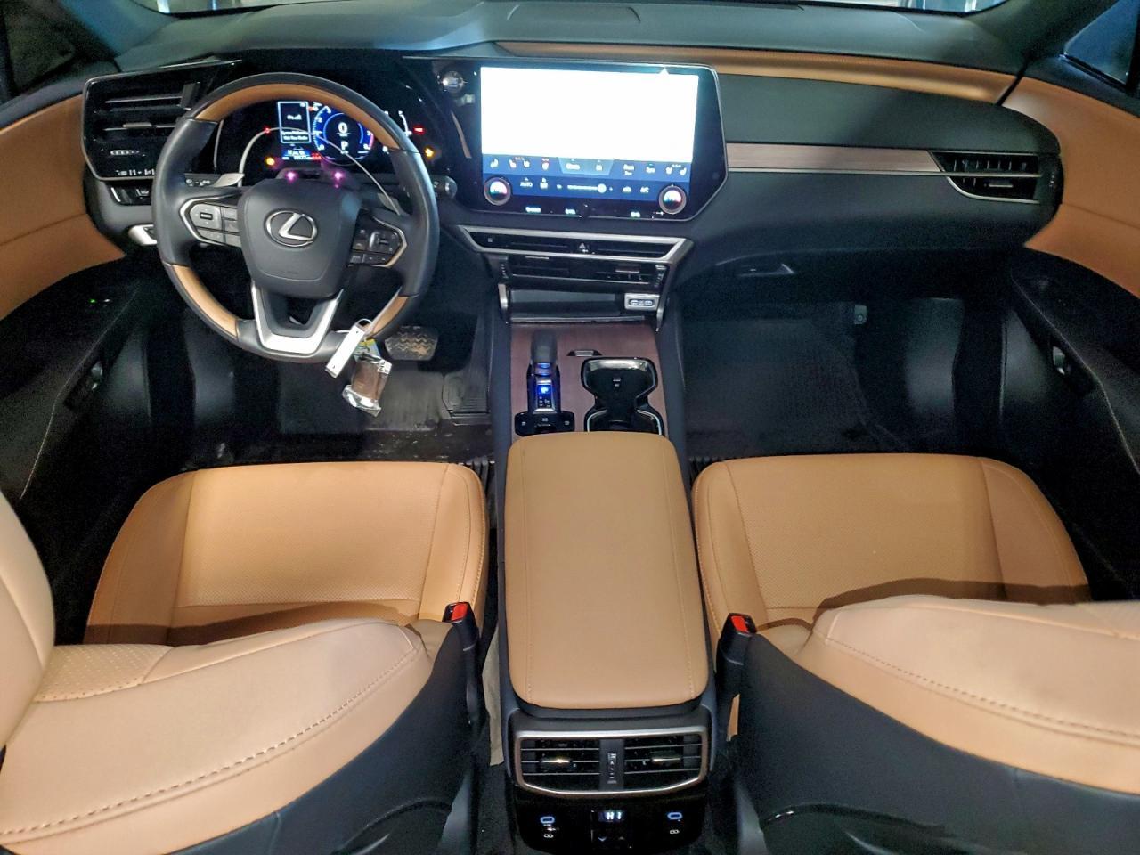 2024 LEXUS RX 350