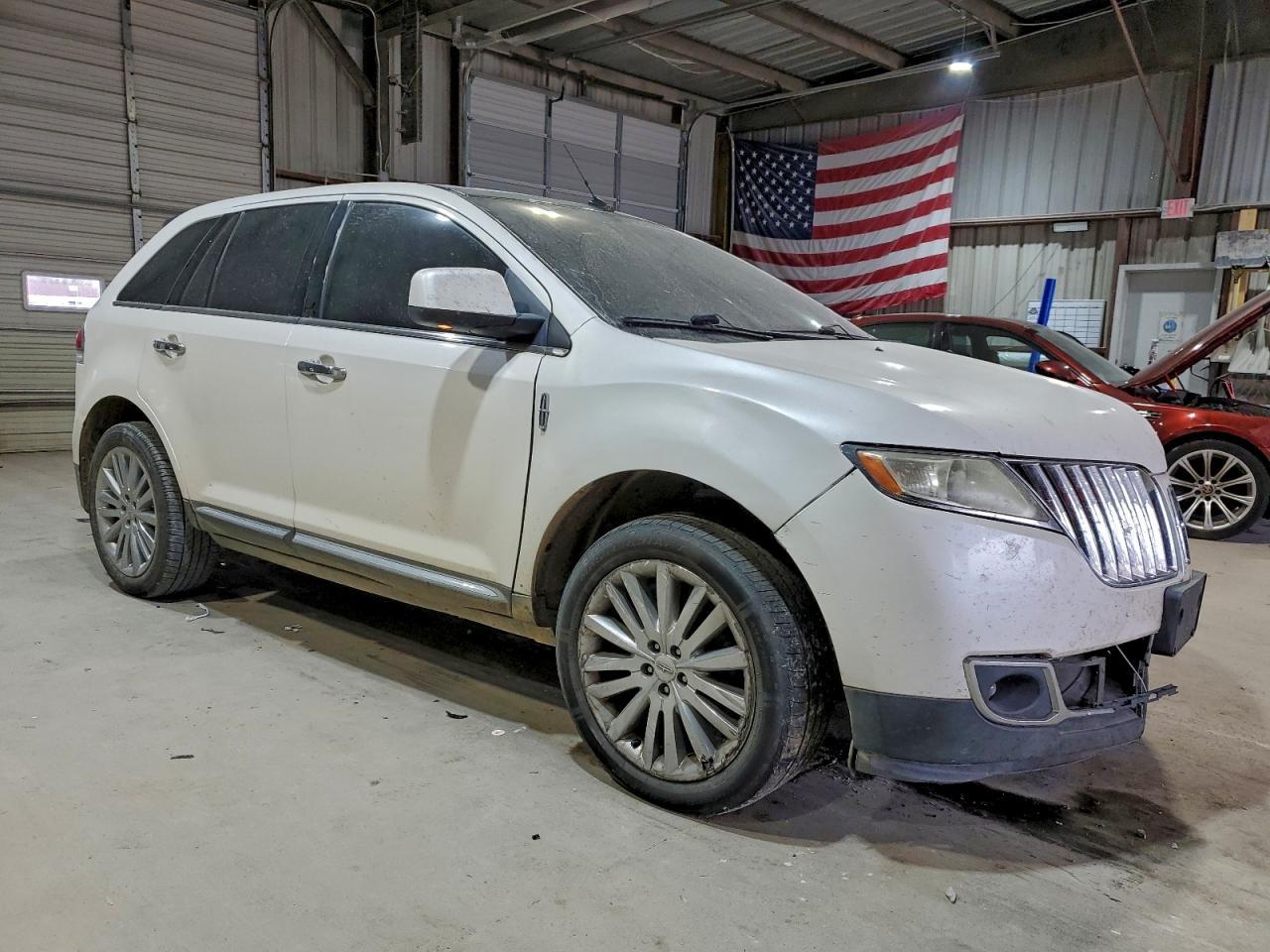 2011 LINCOLN MKX