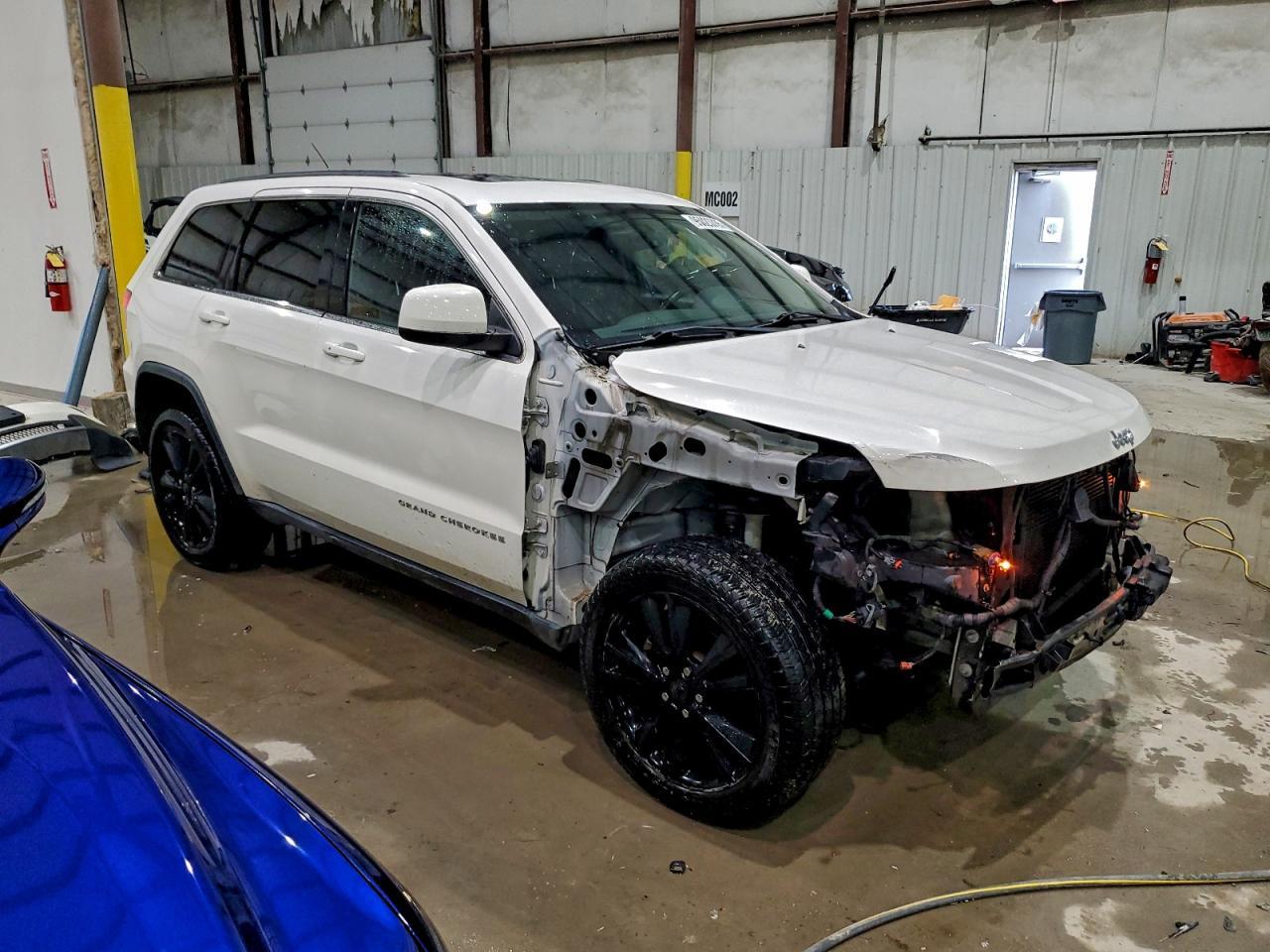 2012 JEEP Grand Cherokee