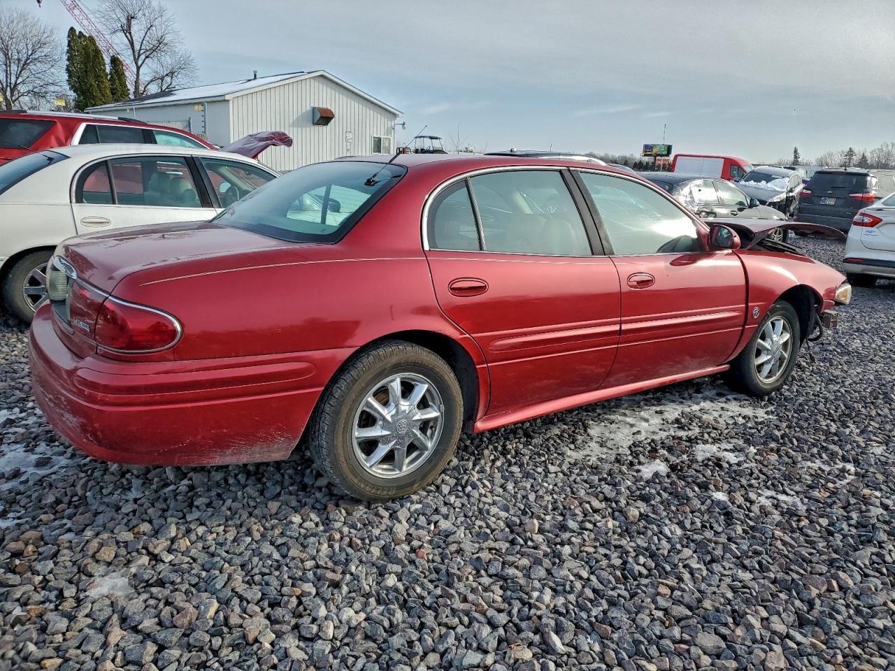 2004 BUICK Lesabre