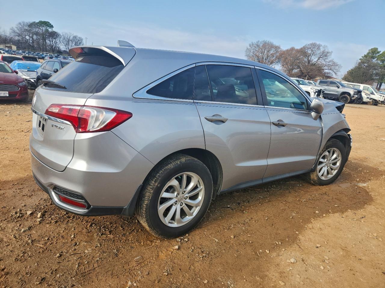 2017 ACURA RDX