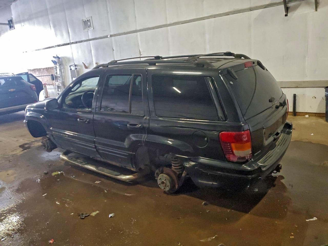 2003 JEEP Grand Cherokee