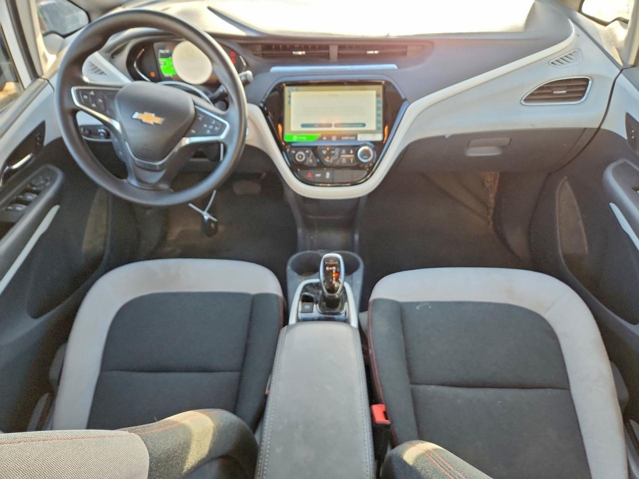 2017 CHEVROLET Bolt EV