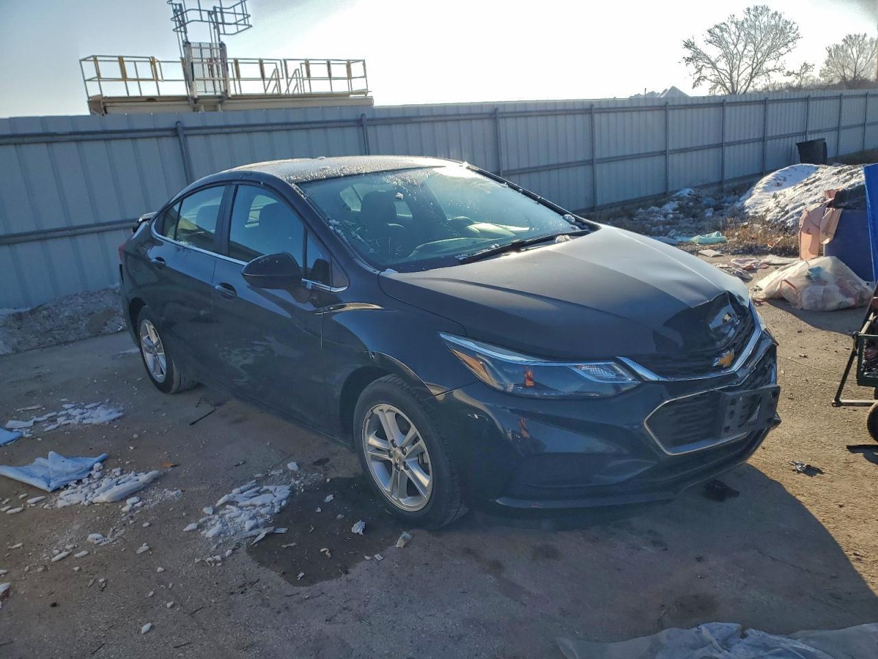 2017 CHEVROLET CRUZE