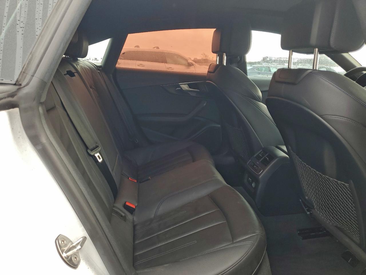 2019 AUDI A5