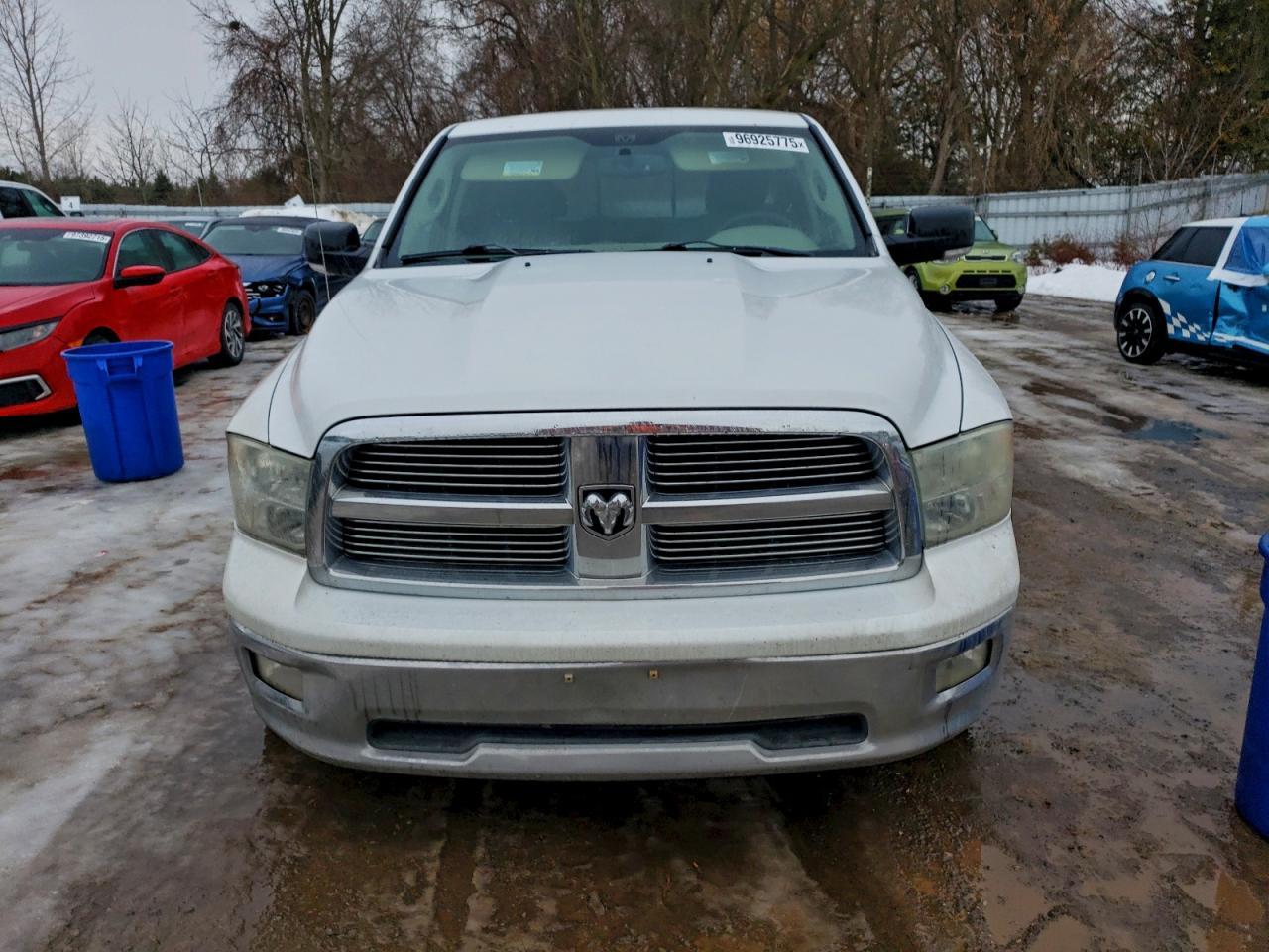 2010 DODGE RAM 1500