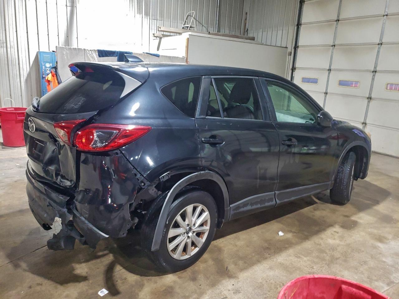 2014 MAZDA CX-5