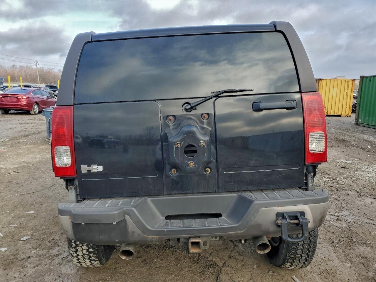 2006 HUMMER H3