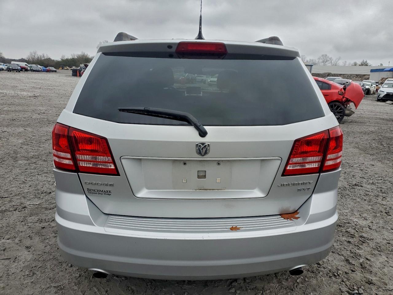 2010 DODGE JOURNEY