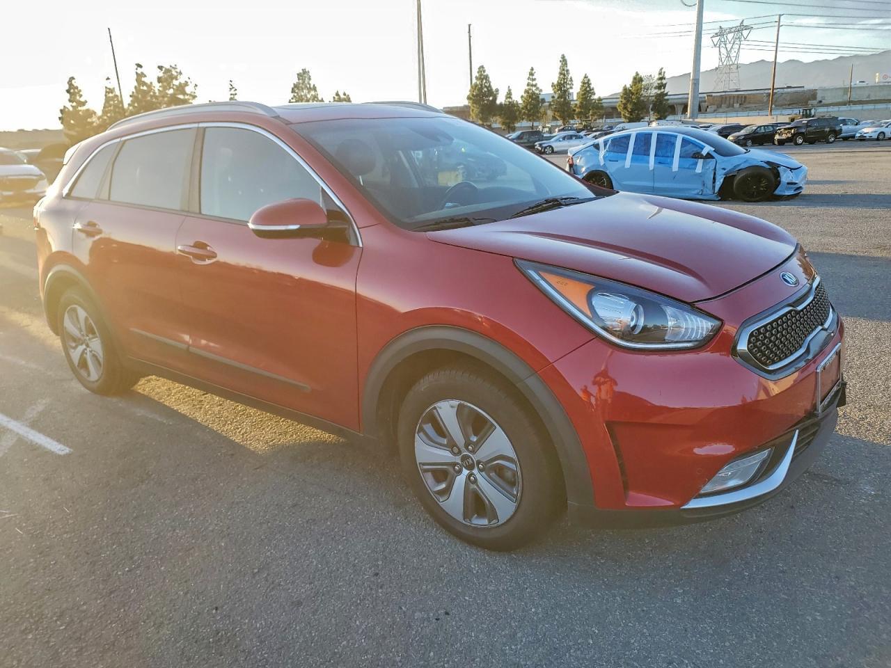 2019 KIA Niro