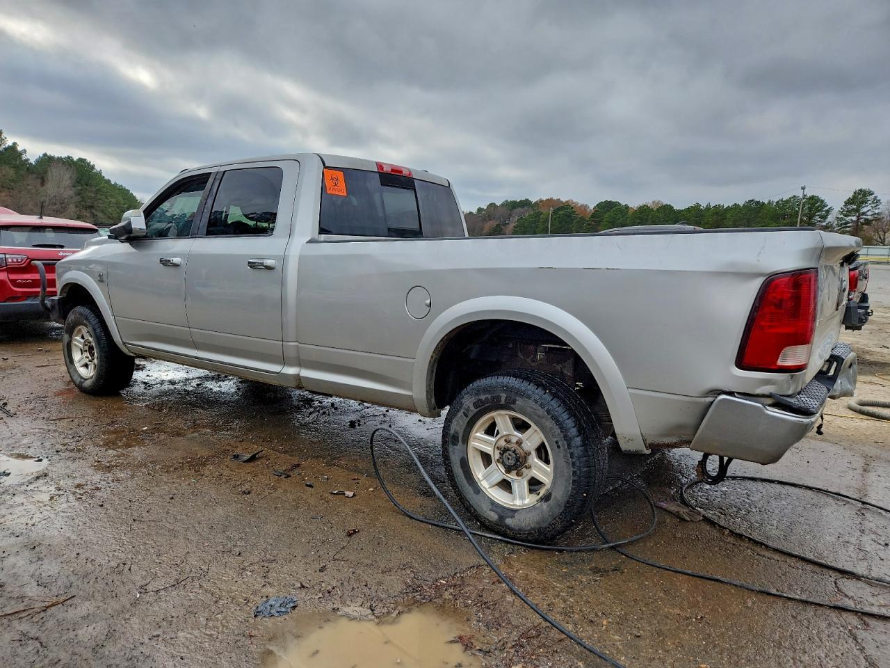 2012 DODGE Ram 2500