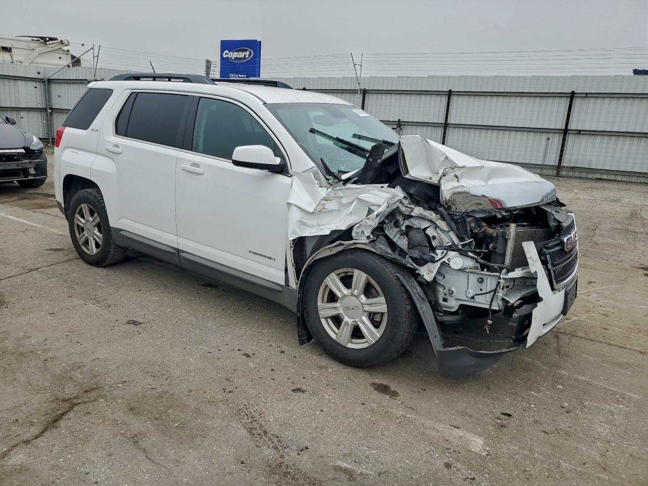 2015 GMC Terrain