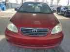 2007 TOYOTA COROLLA