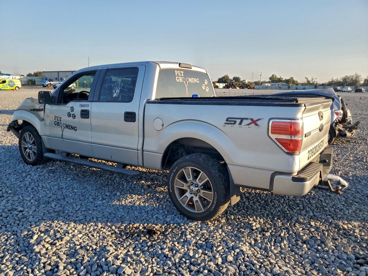 2014 FORD F-150