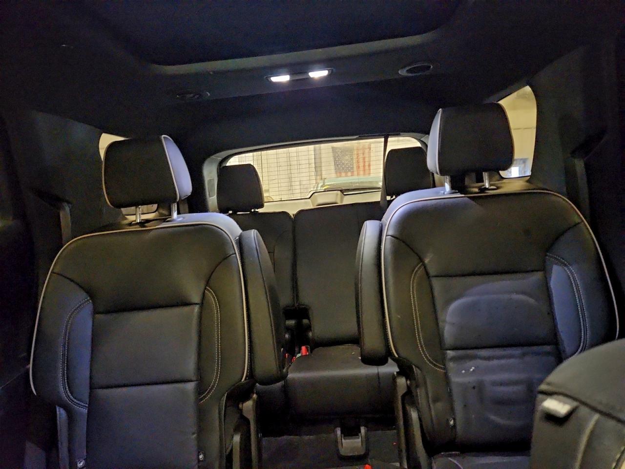 2022 CHEVROLET TRAVERSE