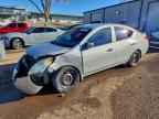 2014 NISSAN VERSA