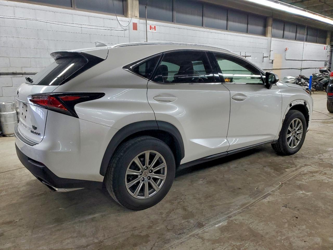 2017 LEXUS NX 200T