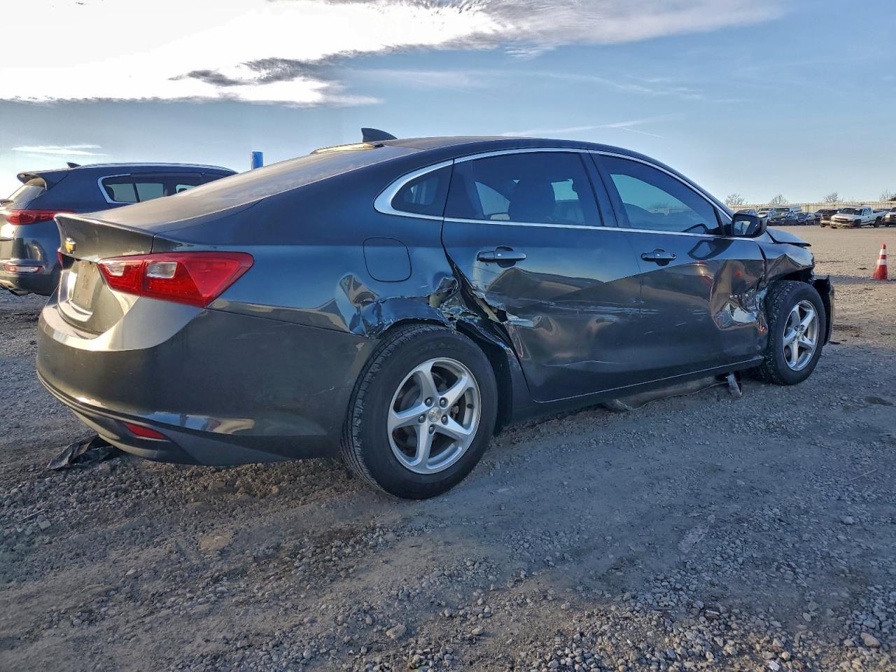 2017 CHEVROLET MALIBU