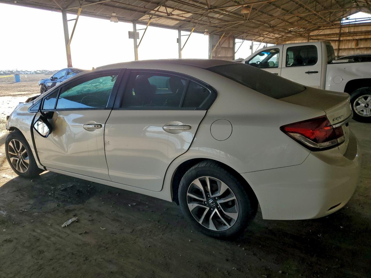 2015 HONDA CIVIC