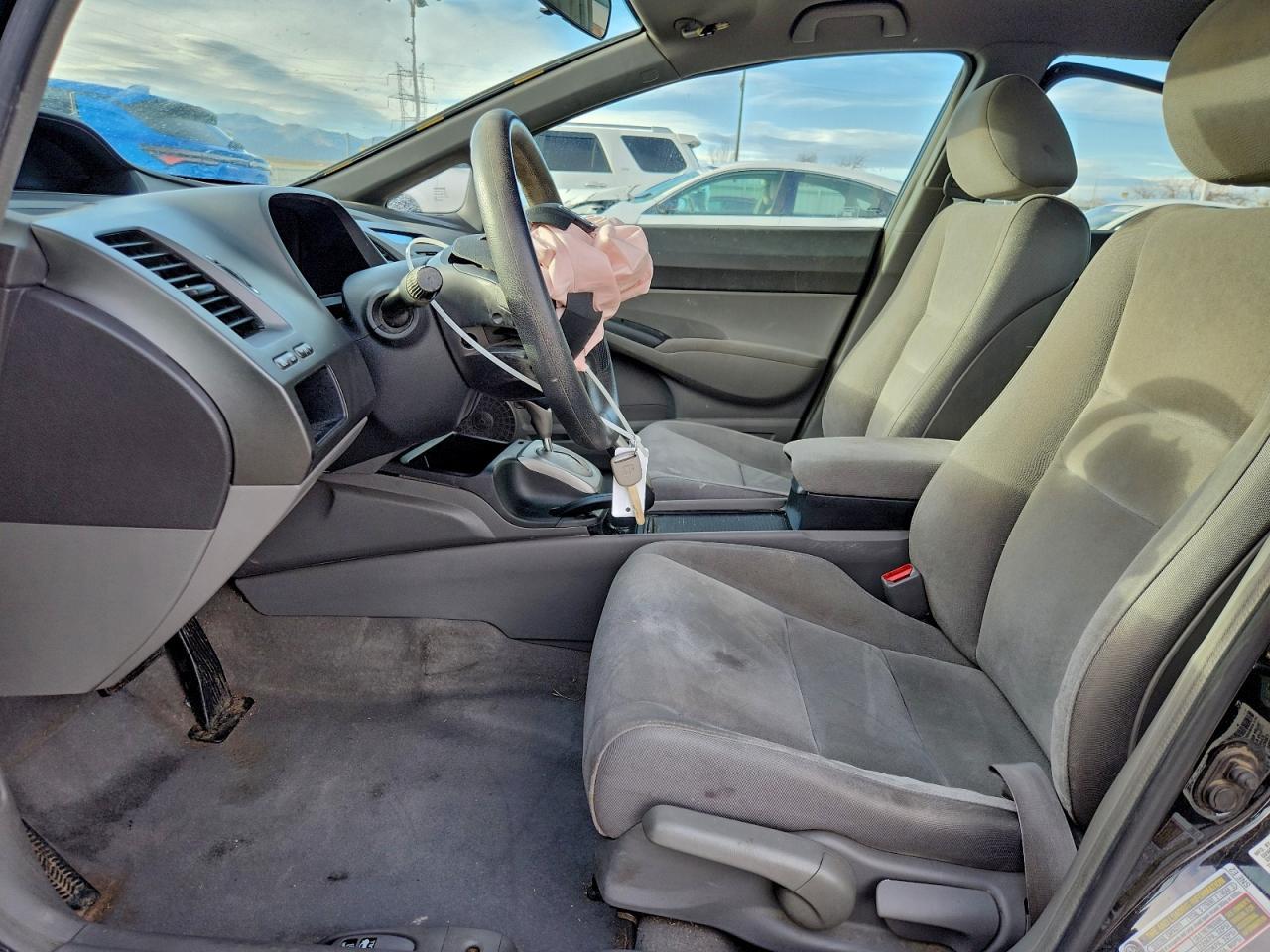 2008 HONDA CIVIC