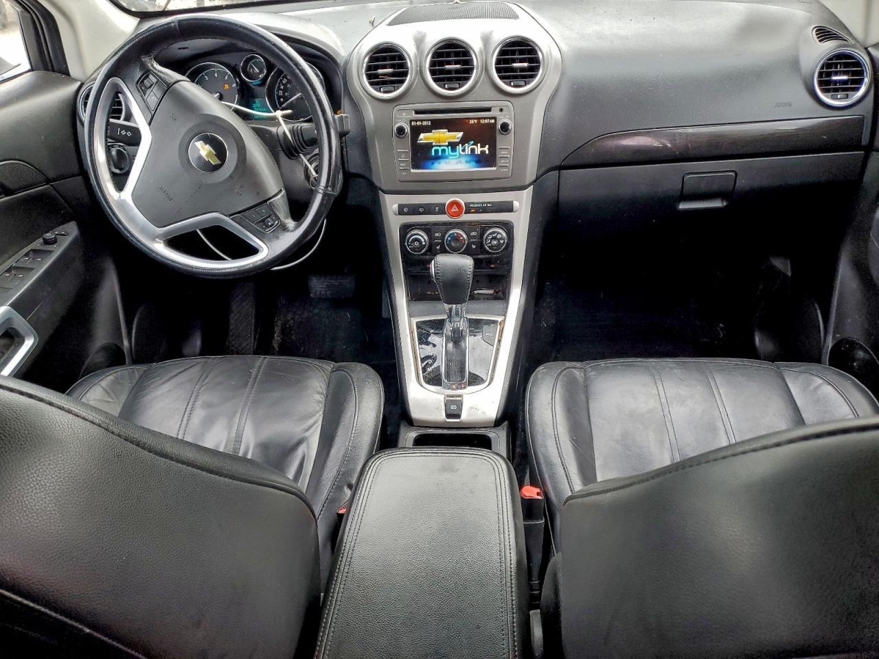 2015 CHEVROLET Captiva