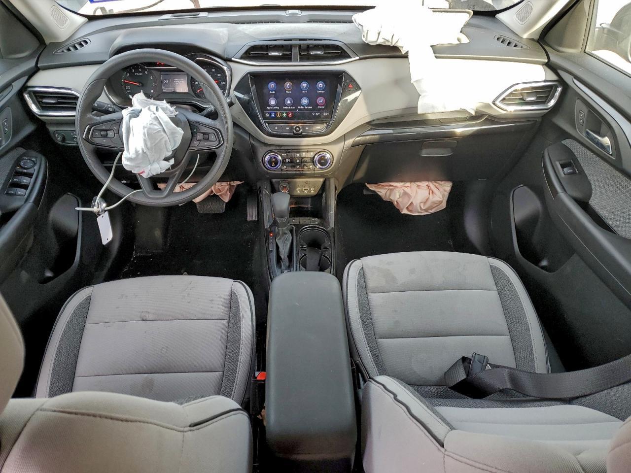 2022 CHEVROLET Trailblazer