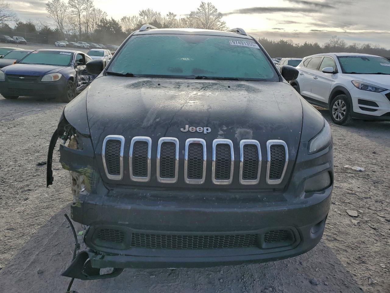 2015 JEEP CHEROKEE