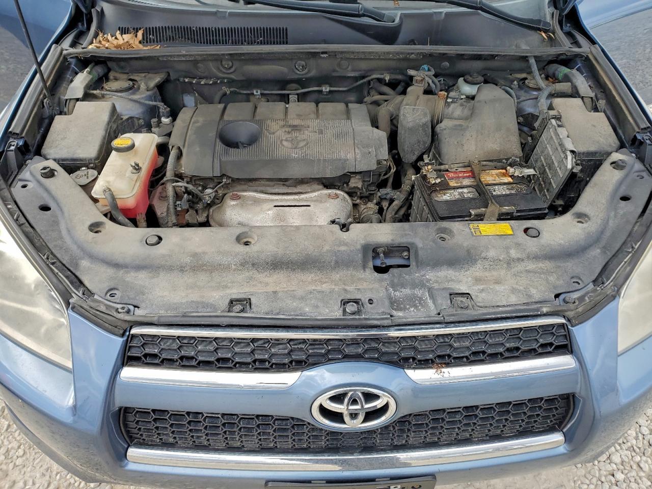 2012 TOYOTA RAV4